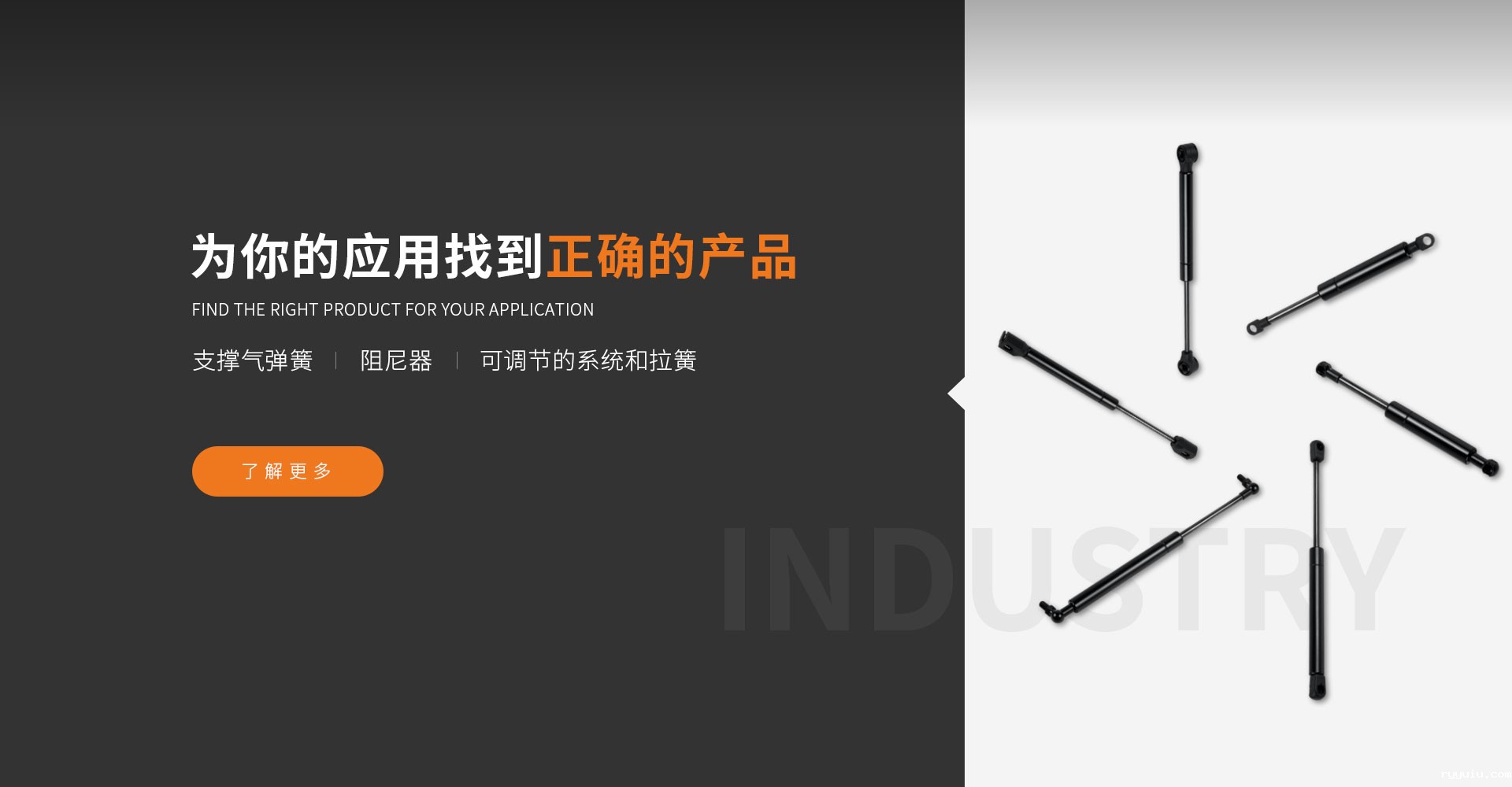 为你的应用找到正确的产品